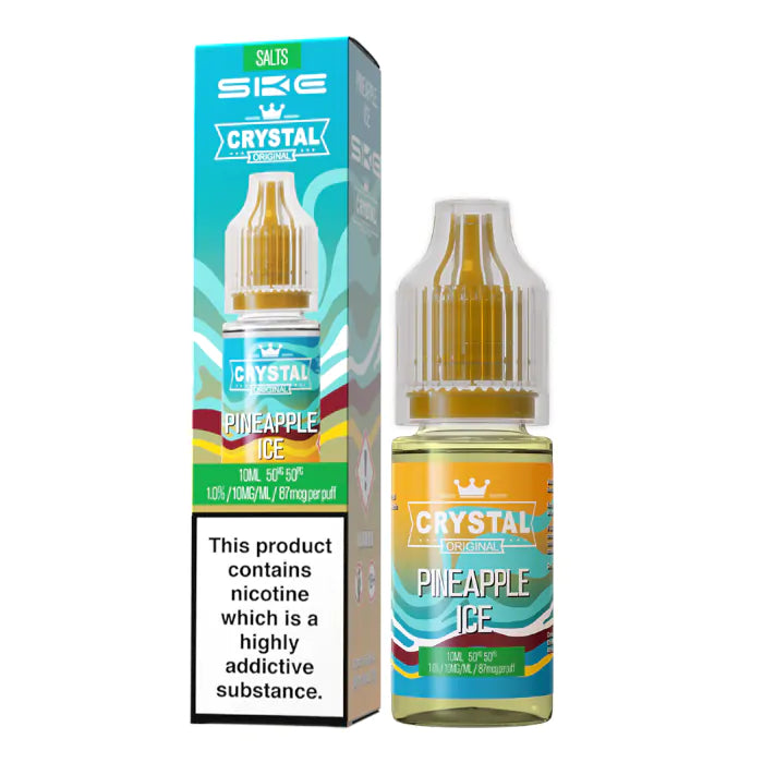 SKE Crystal Pineapple Ice