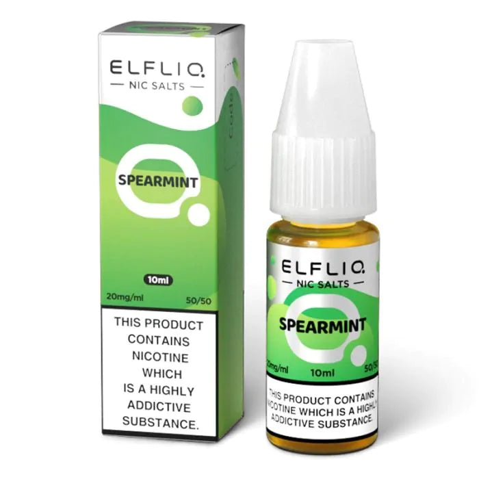 ELFBAR ELFLIQ Spearmint