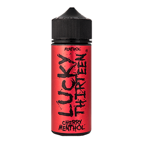 Cherry Menthol By Lucky 13