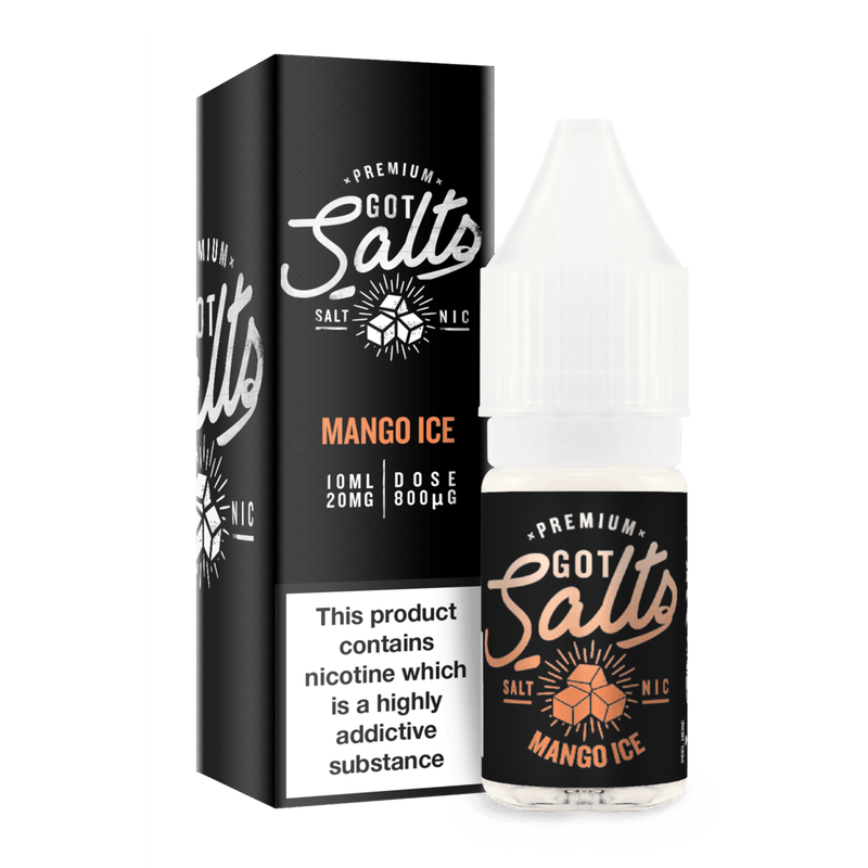Got Salts - Mango Ice