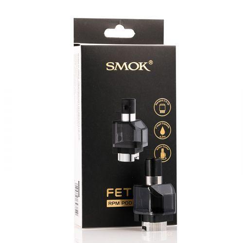 Smok Fetch Replacement RPM Pods