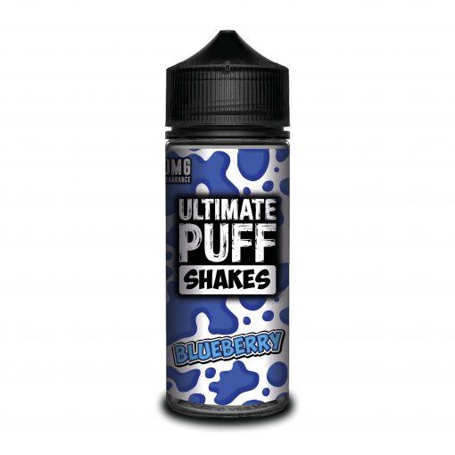 Shakes Blueberry By Ultimate Puff 100ml