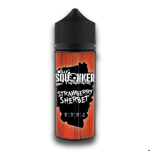 Strawberry Sherbet By Willy Squonker