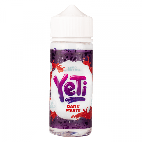 Yeti - Dark Fruit ICE 100ml
