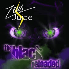 Black Reloaded Shortfill By Zeus Juice