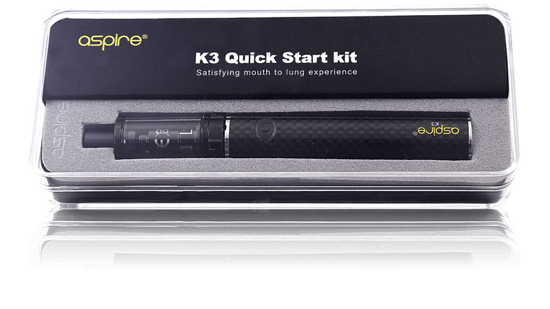 Aspire K3 Quick Starter Kit