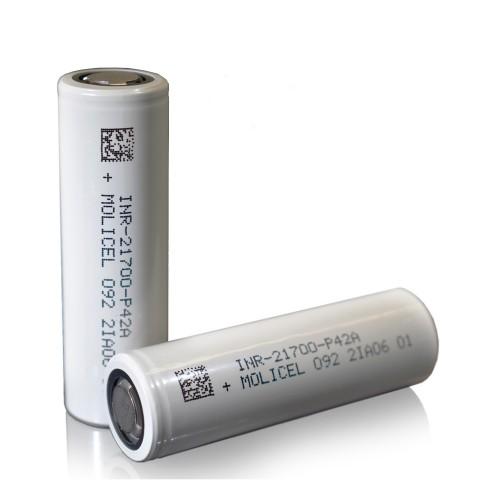 Molicel P42A 21700 Vape Battery