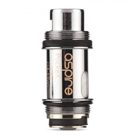 Aspire PockeX 0.6 Coils