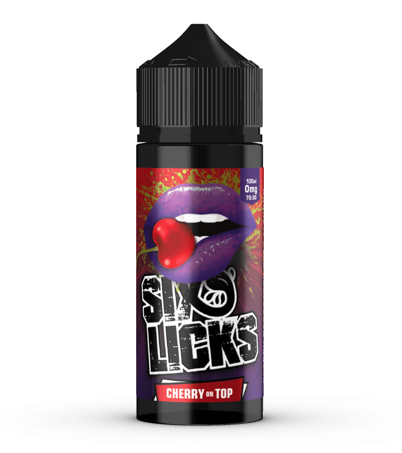 Cherry On Top By Six Licks