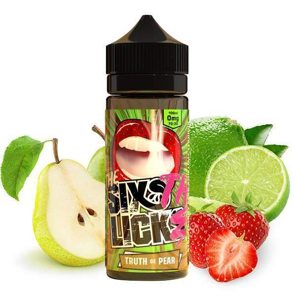 Truth Or Pear By Six Licks