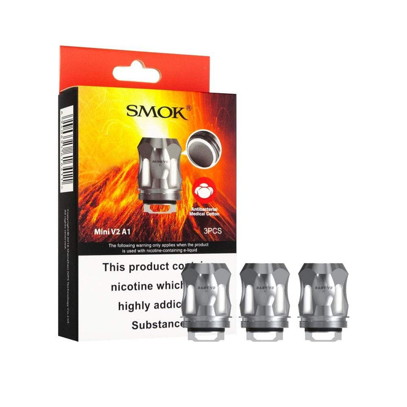 SMOK V8 Mini/Baby V2 A1-A2-S1 Coils