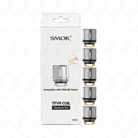 Smok TFV9 Mesh 0.15ohms Coil