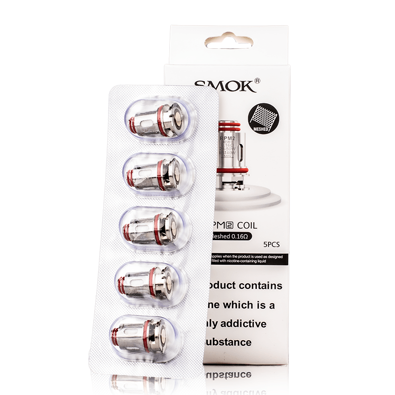 Smok RPM2 Replacement Coils