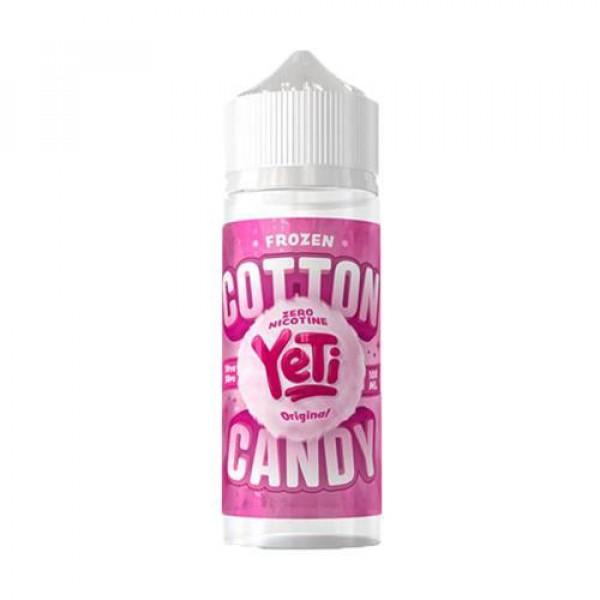 Yeti - Cotton Candy 100ml
